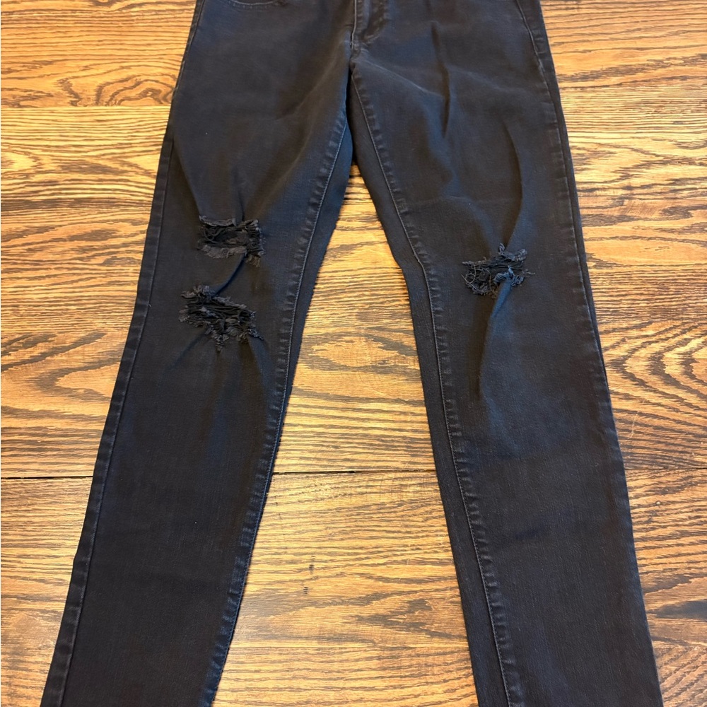 Flying Monkey Classic Black Jeans